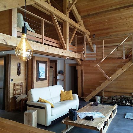Le Grenier Du Roux Apartment Abries Luaran gambar