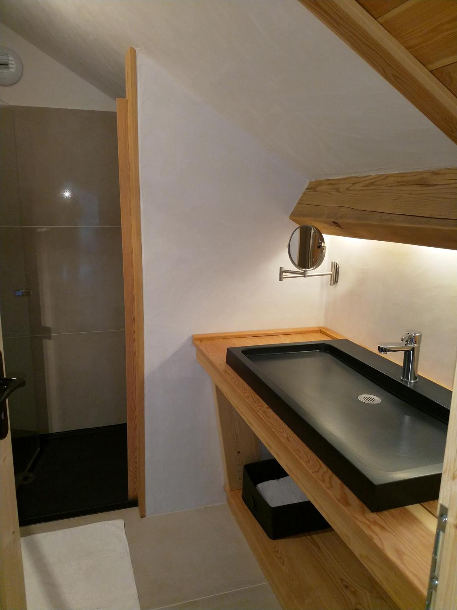 Le Grenier Du Roux Apartment Abries Luaran gambar