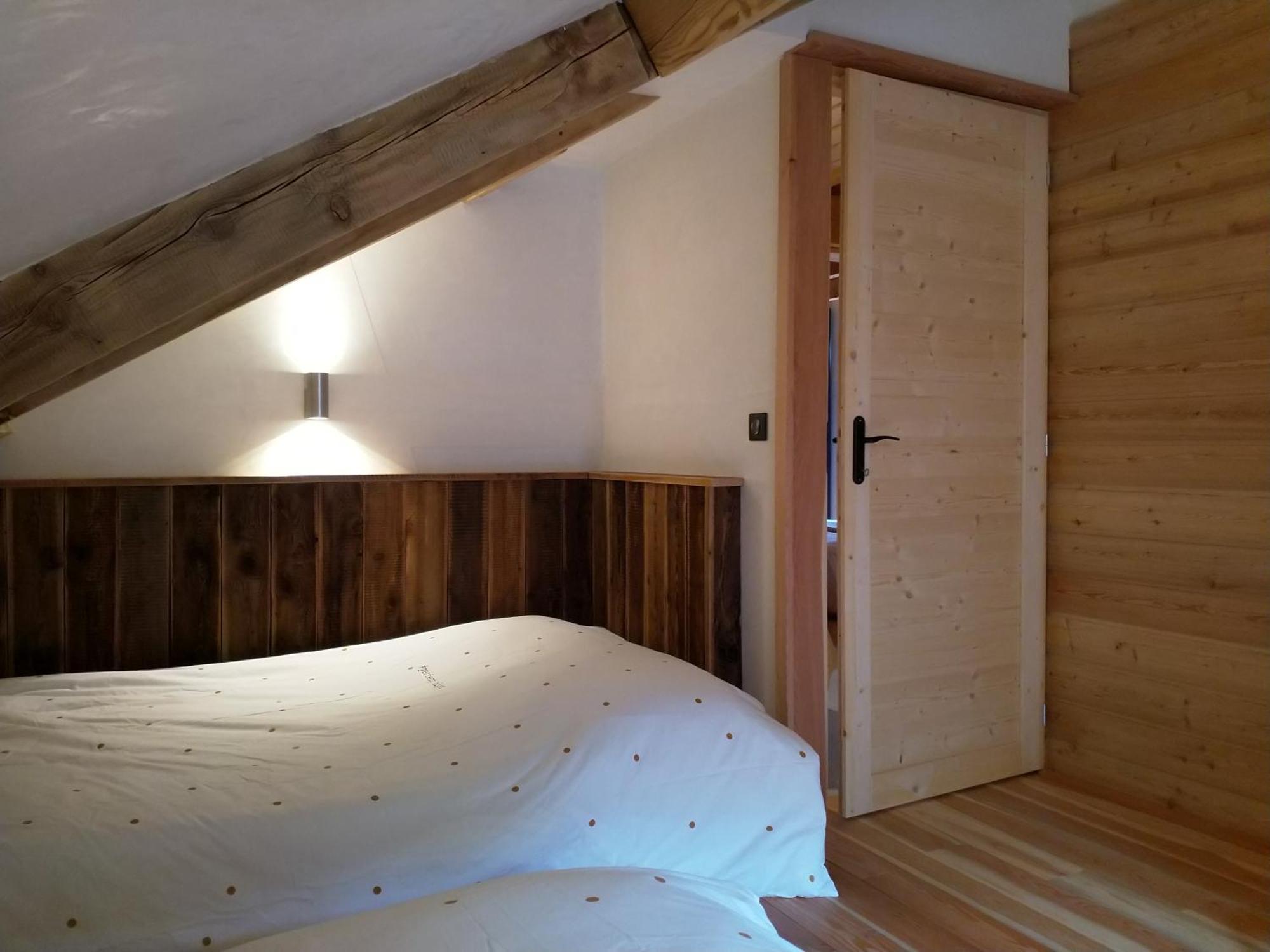 Le Grenier Du Roux Apartment Abries Luaran gambar