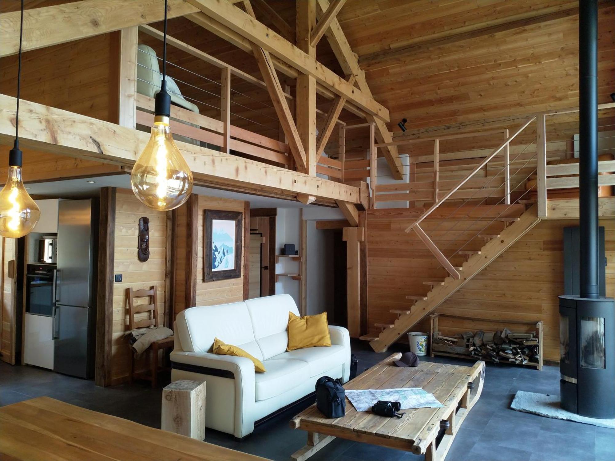 Le Grenier Du Roux Apartment Abries Luaran gambar