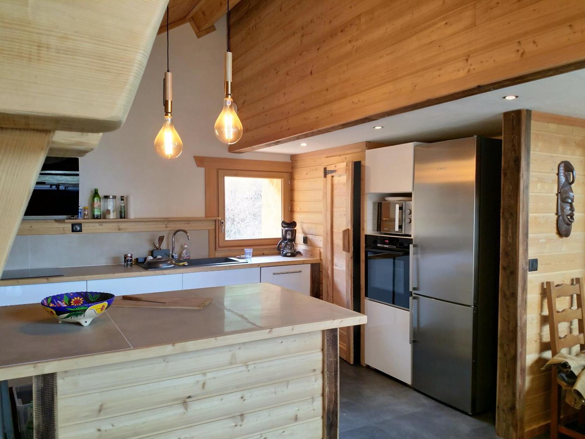 Le Grenier Du Roux Apartment Abries Luaran gambar