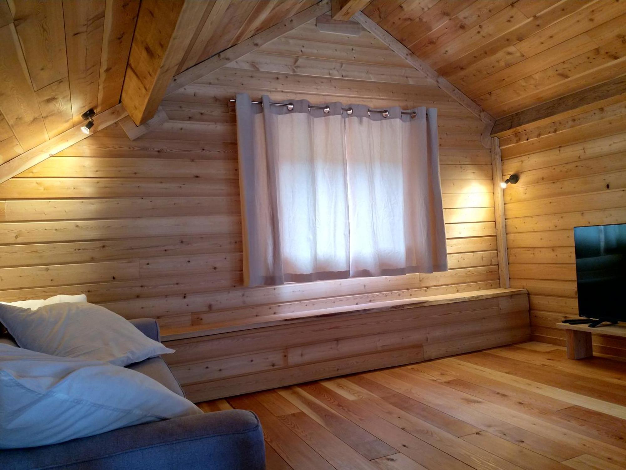 Le Grenier Du Roux Apartment Abries Luaran gambar