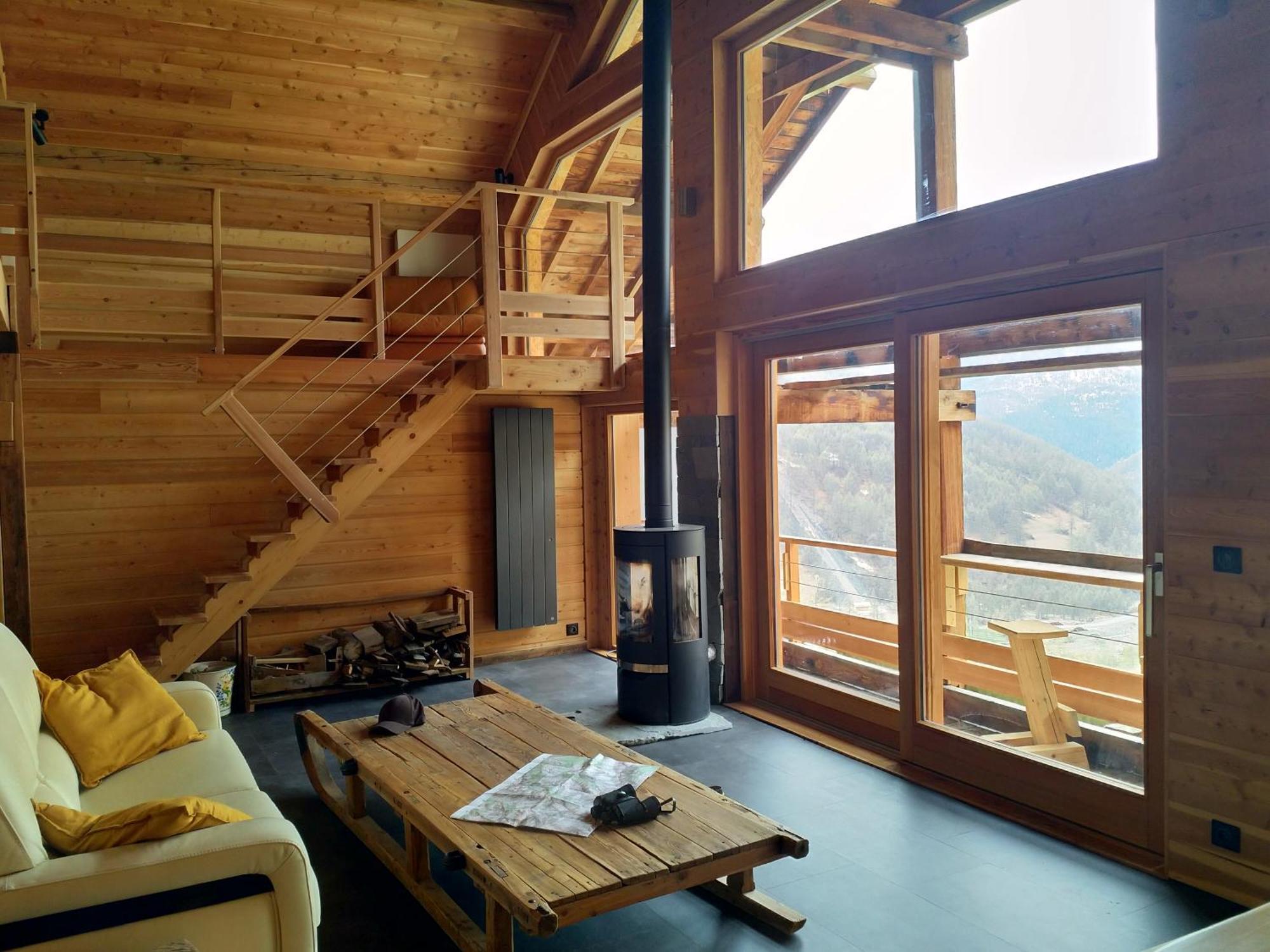 Le Grenier Du Roux Apartment Abries Luaran gambar