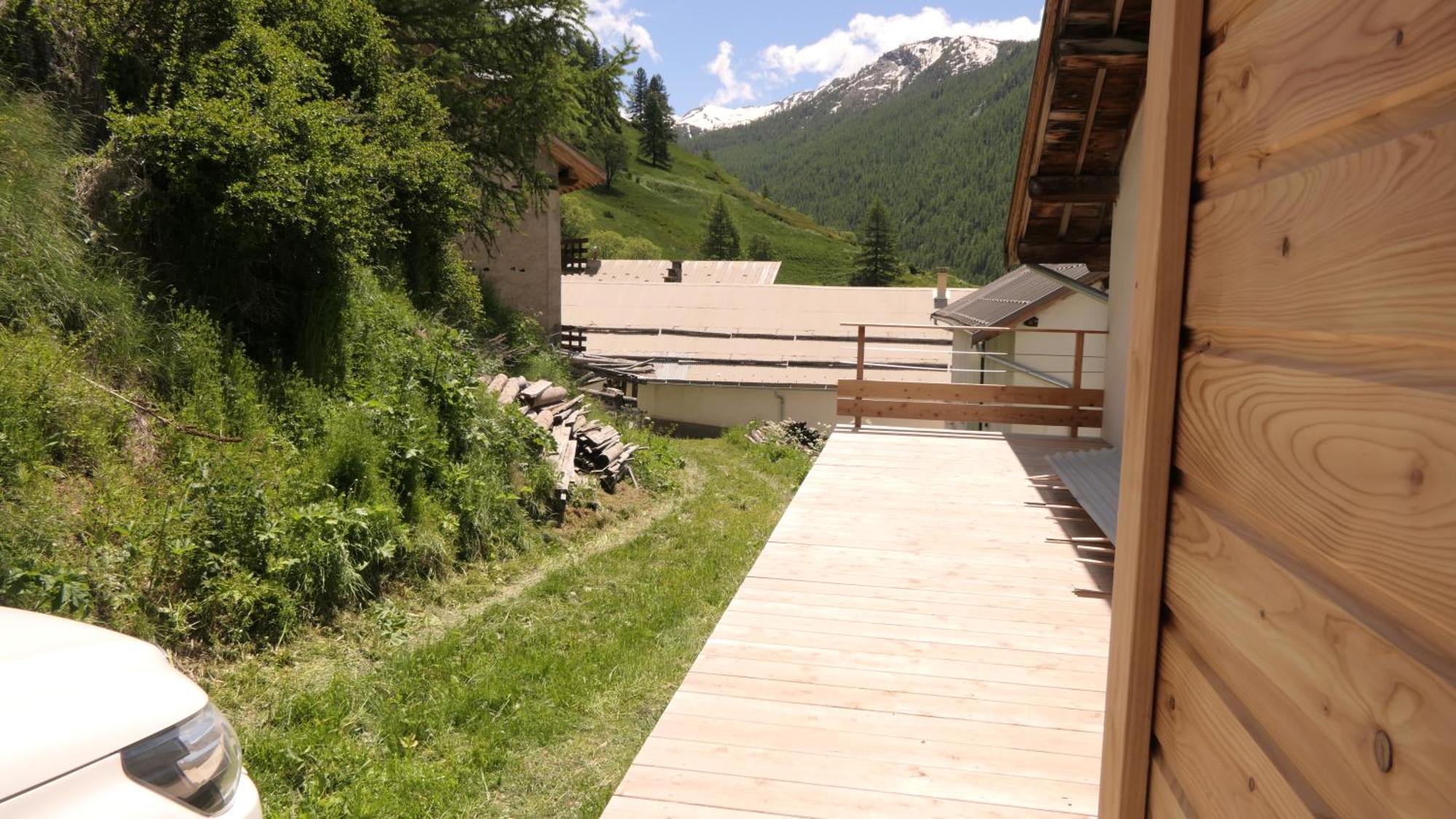 Le Grenier Du Roux Apartment Abries Luaran gambar